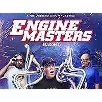 Engine Masters - Season 1