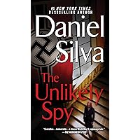 The Unlikely Spy The Unlikely Spy Kindle Audible Audiobook Mass Market Paperback Hardcover Paperback MP3 CD