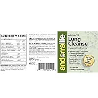 Andorralife Advanced Lung Cleanse