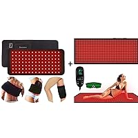 Red Light Therapy Full Body, Infrared Light Therapy Device for Body