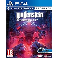 Wolfenstein Cyberpilot - PSVR (Imported Version)