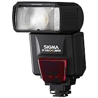 Sigma EF-530 DG Super Electronic Flash for Nikon DSLR