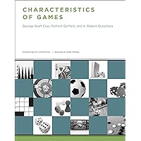 Characteristics of Games Characteristics of Games Paperback Kindle Hardcover