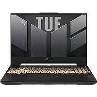 asus TUF F15 (2023) Gaming Laptop, 15.6'' FHD 144Hz FHD IPS-Type Display, NVIDIA GeForce RTX 4070, Intel Core i7-12700H, 16GB DDR4, 1TB PCIe SSD,Wi-Fi 6, Windows 11 Home, Backlit Keyboard, Gray/OLY asus TUF F15 (2023) Gaming Laptop, 15.6'' FHD 144Hz FHD IPS-Type Display, NVIDIA GeForce RTX 4070, Intel Core i7-12700H, 16GB DDR4, 1TB PCIe SSD,Wi-Fi 6, Windows 11 Home, Backlit Keyboard, Gray/OLY