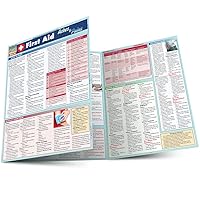 First Aid: Aches & Pains (Quick Study Health) First Aid: Aches & Pains (Quick Study Health) Hardcover Cards