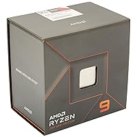 Ryzen 9 7900X 12-Core, 24-Thread Unlocked Desktop Processor
