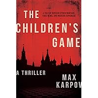 The Children's Game: A Thriller The Children's Game: A Thriller Kindle Audible Audiobook Hardcover MP3 CD