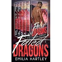 Fated Dragons Complete Series: Books 1 - 5 Fated Dragons Complete Series: Books 1 - 5 Kindle Audible Audiobook Paperback
