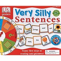 Very Silly Sentences (DK Toys & Games)