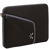 Blk Sleeve F/ Laptop Fits Widescreen Laptop Up To 14in