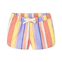 The Children's Place Toddler Girls Pull on Shorts