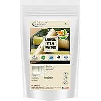 Banana Stem Powder Vazhai Thandu 300 gm 10.58 OZ
