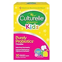 Health & Wellness Daily Probiotic 30 Count & Kids Chewable Daily Probiotic 30 Count