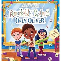 Only Oliver Only Oliver Hardcover Kindle Paperback