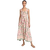 Women's Jasmine Maxi Dress with Sash