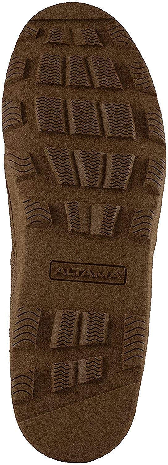 Altama OTB Maritime Assault Fin Friendly Mid Cut Operators Boots (Size 11.5, R, Coyote)