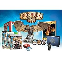 Bioshock Infinite: Ultimate Songbird Edition - Playstation 3