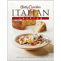 Betty Crocker's Italian Cooking (Betty Crocker Cooking) Betty Crocker's Italian Cooking (Betty Crocker Cooking) Hardcover