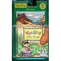 Wee Sing Silly Songs (Book & CD) Wee Sing Silly Songs (Book & CD) Paperback Audio CD
