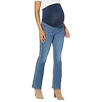 Signature by Levi Strauss & Co. Gold Women's Maternity Bootcut Jeans