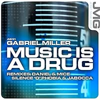 Music Is The Drug (Original) Music Is The Drug (Original) MP3 Music