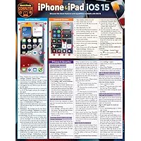 Iphone & Ipad Ios 15 (Quickstudy Computer)