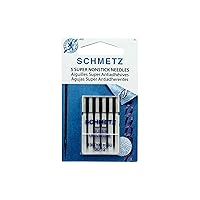 Schmetz Needle NONSTICK SZ 80/12, Silver