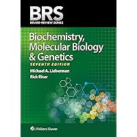 BRS Biochemistry, Molecular Biology, and Genetics (Board Review Series) BRS Biochemistry, Molecular Biology, and Genetics (Board Review Series) Paperback eTextbook