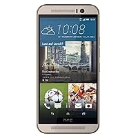 HTC One M9 32GB Factory Unlocked GSM 4G LTE Octa-Core Android Smartphone w/ 20.7MP Camera - Silver/Rose Gold
