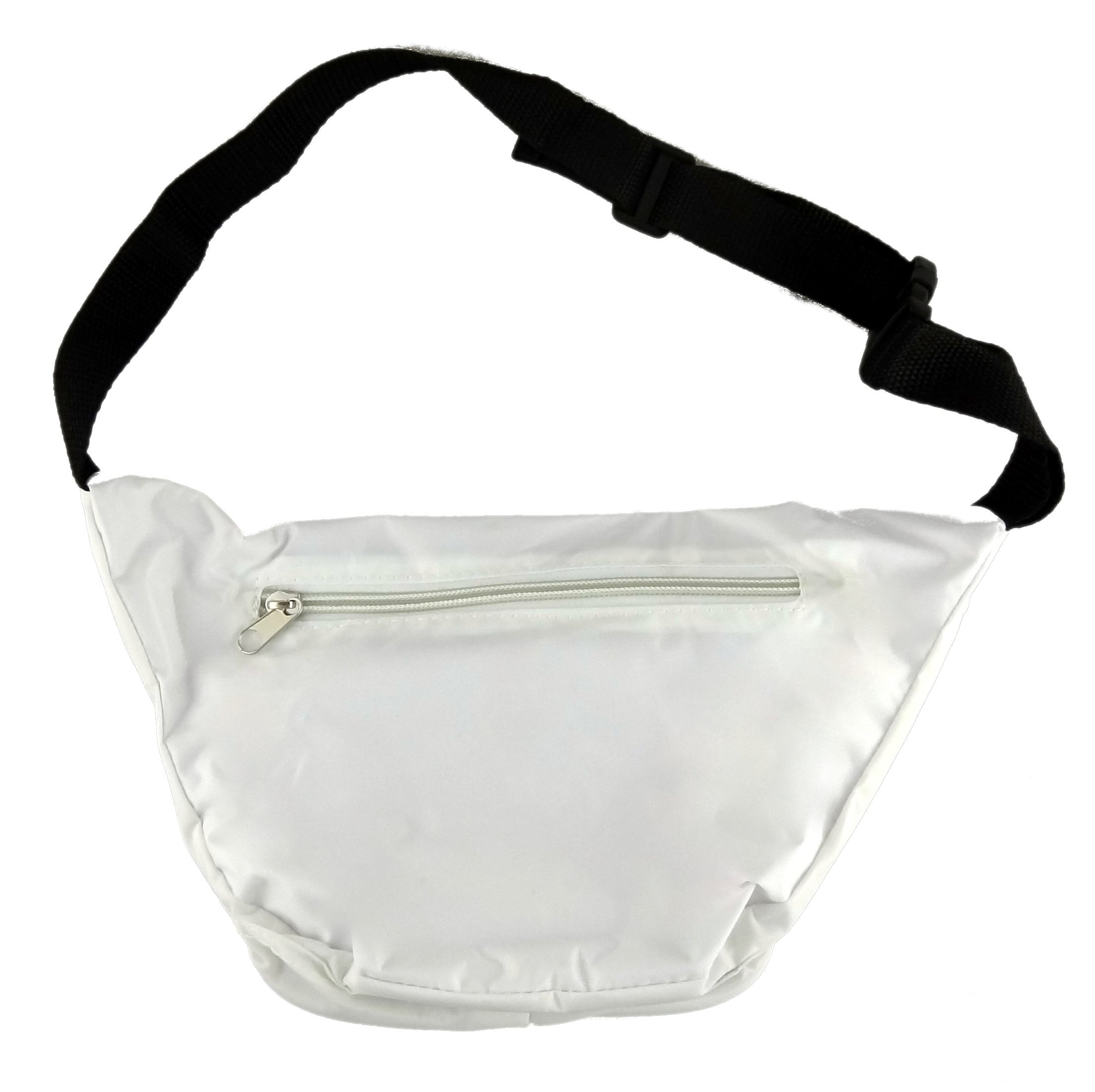 Funny Guy Mugs PARTY Fanny Pack, White