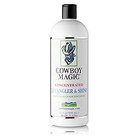 Cowboy Magic Concentrated Detangler & Shine 32 Ounce