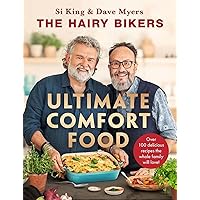 The Hairy Bikers’ Ultimate Comfort Food The Hairy Bikers’ Ultimate Comfort Food Hardcover Kindle
