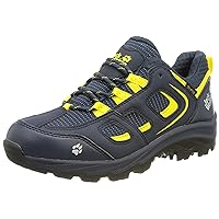 Jack Wolfskin Unisex-Child Vojo Texapore Low Hiking Shoe Boot