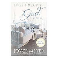 Quiet Times with God Devotional: 365 Daily Inspirations Quiet Times with God Devotional: 365 Daily Inspirations Hardcover Audible Audiobook Kindle Paperback Audio CD