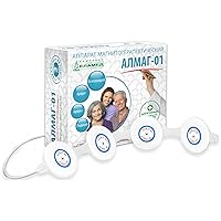 Almag 01 Electro Magnetic Field Therapy Wellness EU Version