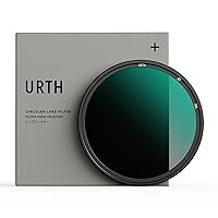 Urth 37mm ND4 (2 Stop) Lens Filter (Plus+) — 20-Layer Nano-Coated, Ultra-Slim Neutral Density Camera Lens Exposure Filter