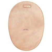 Natura + Closed End Pouch With Filter, Opaque, Standard, 57mm, 2 1/4