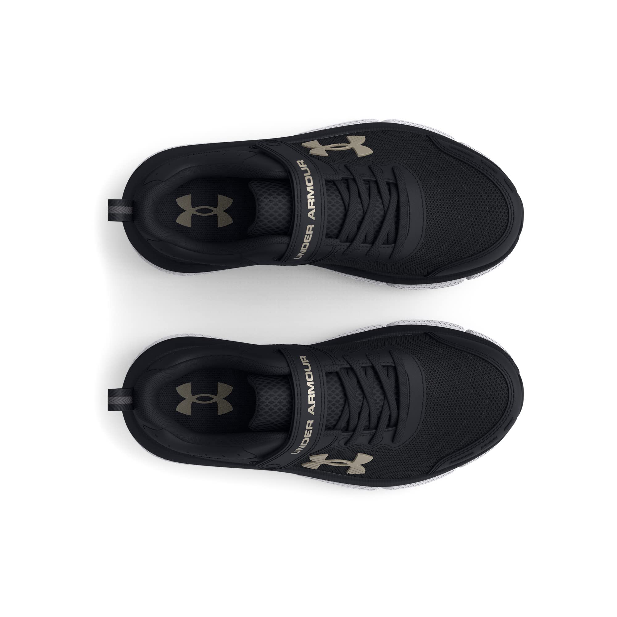 Under Armour Boys' Pre School Assert 10 Alternate Closure