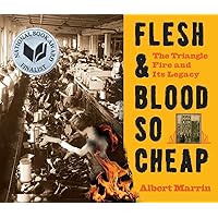 Flesh and Blood So Cheap: The Triangle Fire and Its Legacy Flesh and Blood So Cheap: The Triangle Fire and Its Legacy Paperback Kindle Audible Audiobook Hardcover Audio CD
