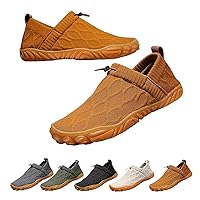 Vallova's Bearprodo Supercomfort Sweatwick Slip-on Shoes, Hike Footwear Barefoot Womens