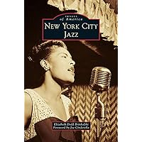 New York City Jazz New York City Jazz Hardcover Kindle Paperback