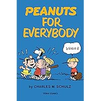 Peanuts for Everybody Peanuts for Everybody Paperback Mass Market Paperback