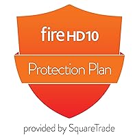 3-Year Protection Plan plus Accident Protection for Fire HD 10 Tablet (2015 release) (delivered via e-mail)