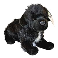 Newfoundland Dog | Stuffed Animal Therapy | Calming & Realistic Companion for Age Related Memory Loss