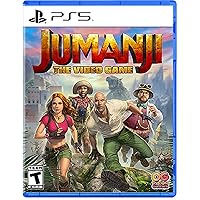 Jumanji: The Video Game - PlayStation 5 Jumanji: The Video Game - PlayStation 5 PlayStation 5