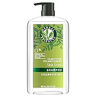 Herbal Essences Clarifying Shampoo, Tea Tree, 29.2 Fl Oz, 7.949 Fl Oz
