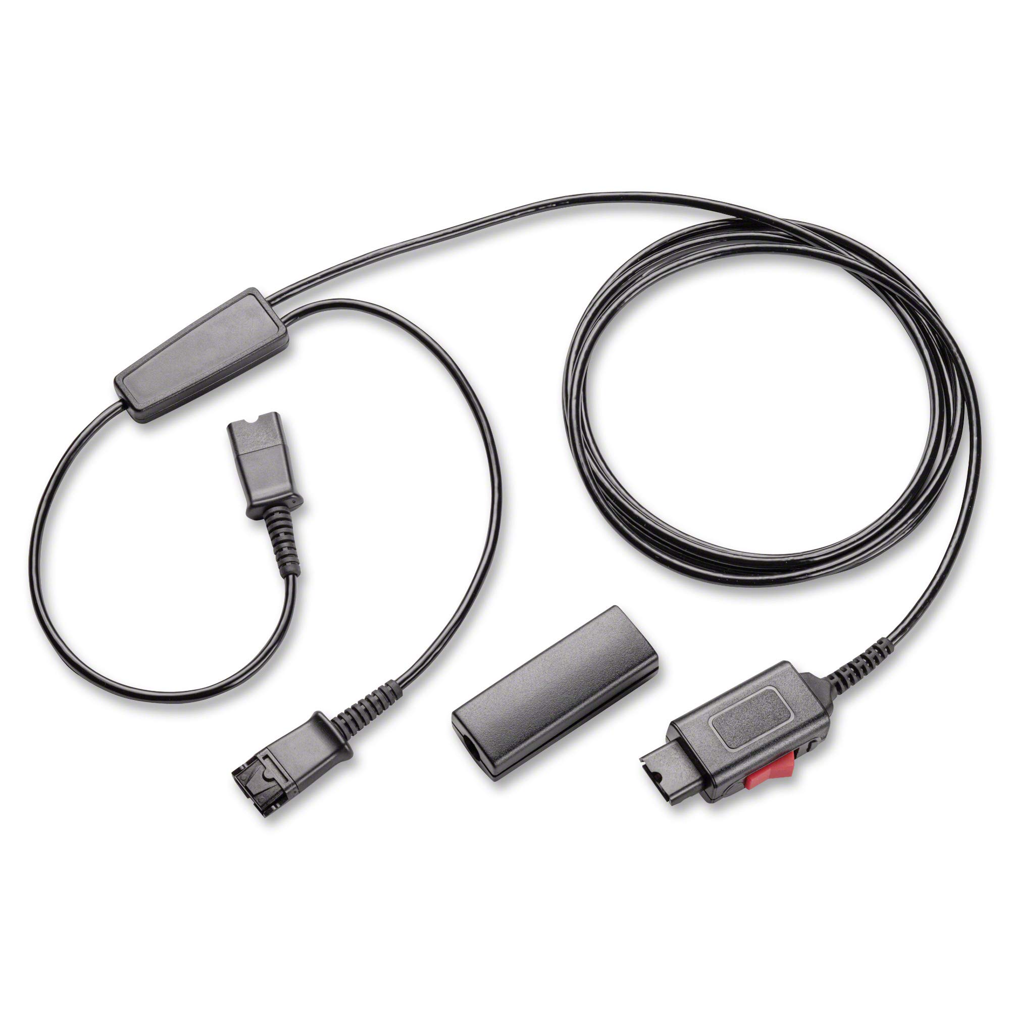 Plantronics Y-Splitter Adapter