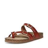 Madden Girl Women's Brando Slide Sandal