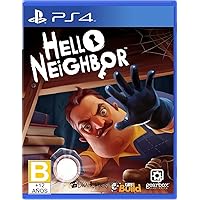 Hello Neighbor - PlayStation 4