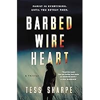 Barbed Wire Heart Barbed Wire Heart Kindle Paperback Audible Audiobook Hardcover Audio CD